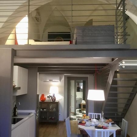Апартаменты Torre Guinigi Luxury Loft Nel Centro Storico Di Лукка Экстерьер фото