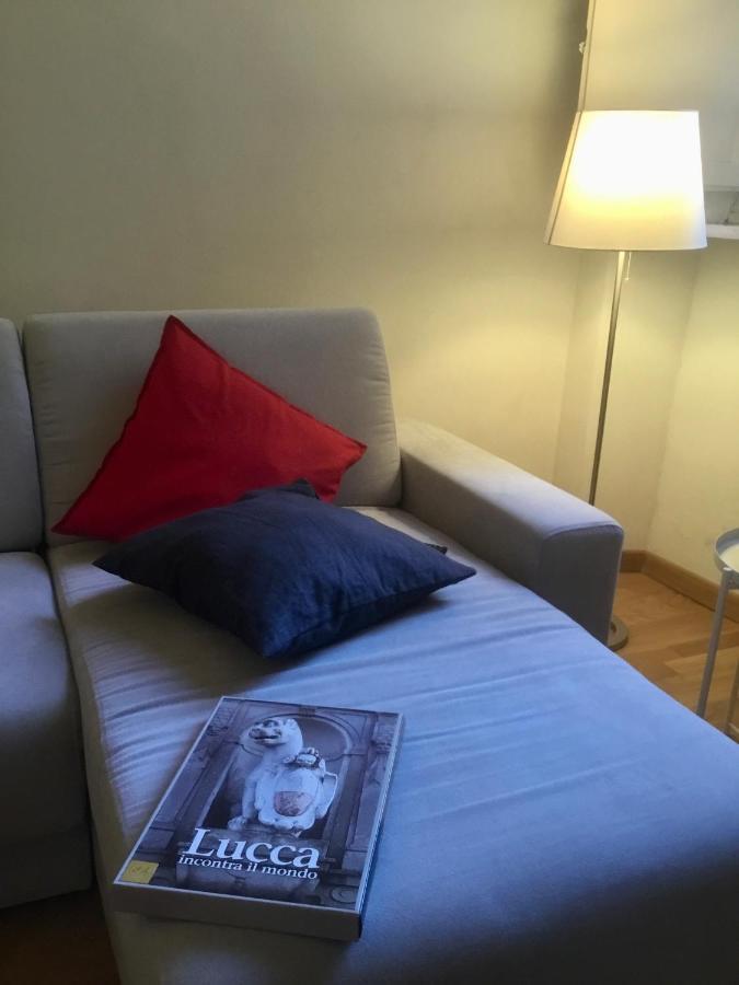 Апартаменты Torre Guinigi Luxury Loft Nel Centro Storico Di Лукка Экстерьер фото