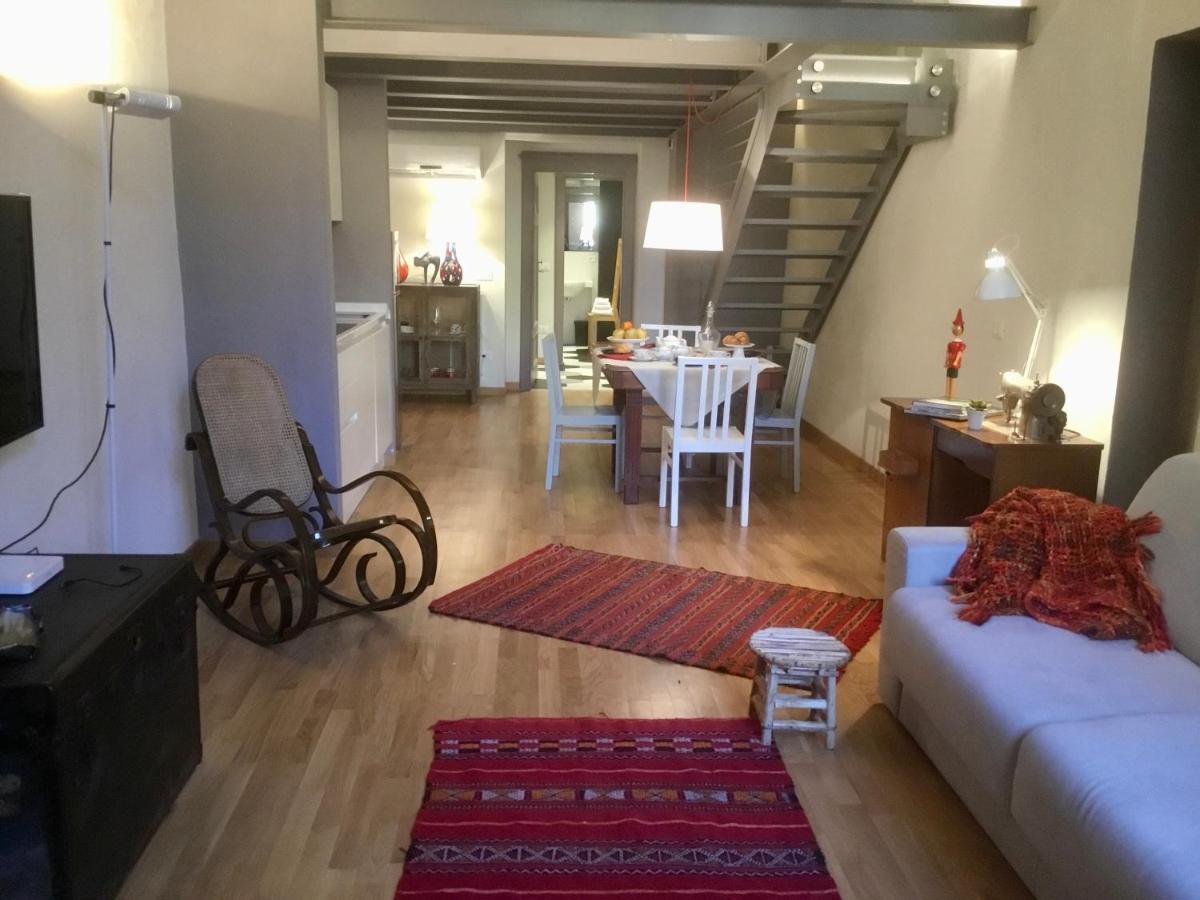 Апартаменты Torre Guinigi Luxury Loft Nel Centro Storico Di Лукка Экстерьер фото