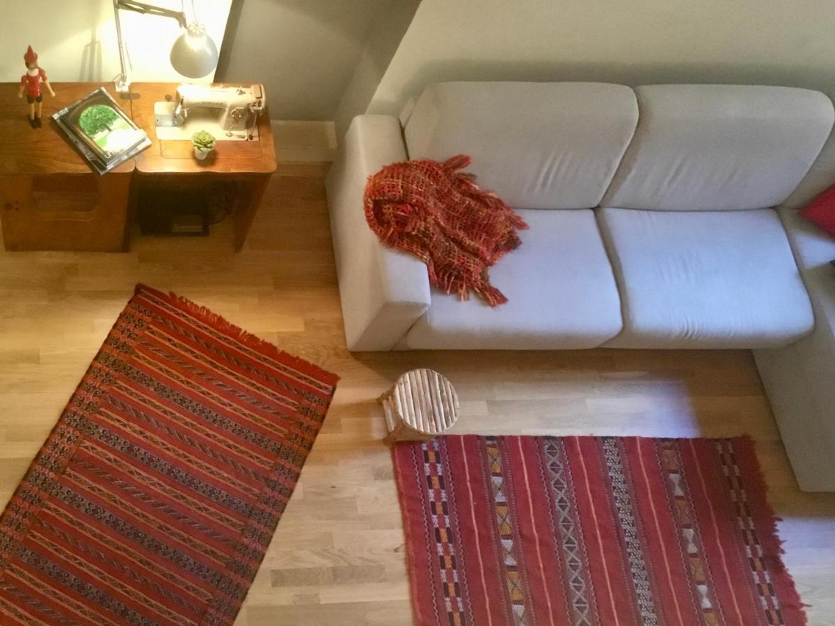 Апартаменты Torre Guinigi Luxury Loft Nel Centro Storico Di Лукка Экстерьер фото