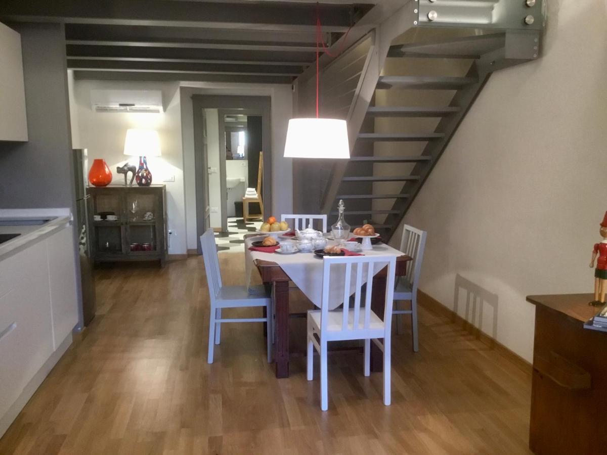Апартаменты Torre Guinigi Luxury Loft Nel Centro Storico Di Лукка Экстерьер фото
