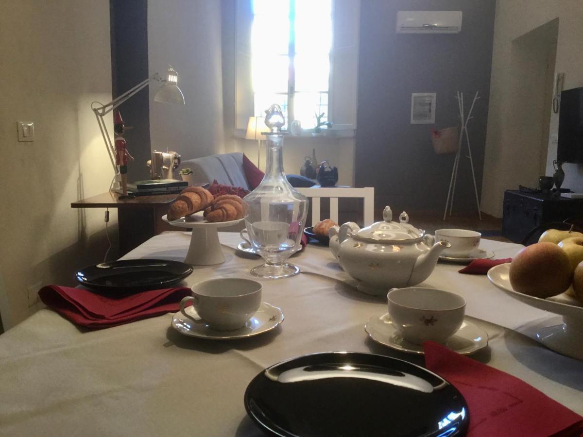 Апартаменты Torre Guinigi Luxury Loft Nel Centro Storico Di Лукка Экстерьер фото
